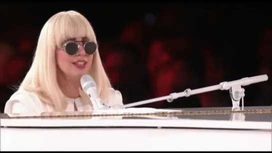 2014 // Lady Gaga > You've Got A Friend - Gala MusiCares Person Of The Year (Gagavision.net)