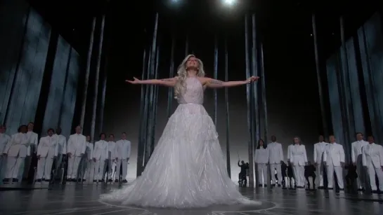 2015 // Lady Gaga > Medley The Sound Of Music - The Oscars (Gagavision.net)