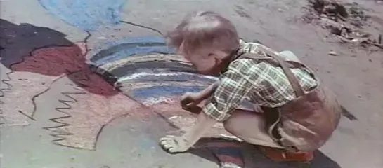 Девочка на шаре (1966)