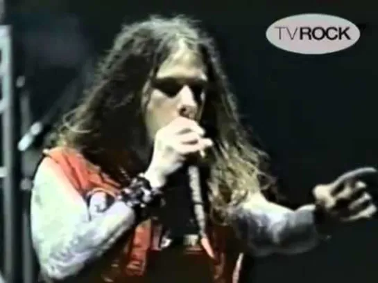 Pantera - Hellbound and A New level | 2001 Korea live