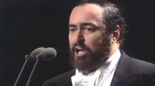 Pavarotti - Puccini - Turandot (Nessun dorma) | 3 Tenors Concert - 1990