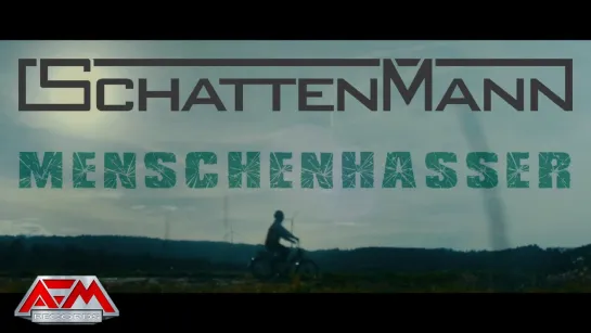 SCHATTENMANN - Menschenhasser [Official Videoclip] 2022