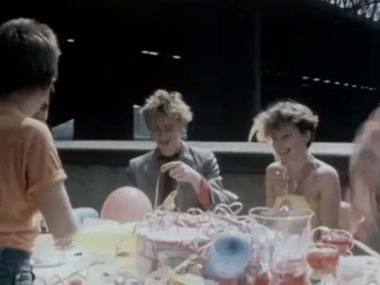 Altered Images - Happy Birthday (Video)