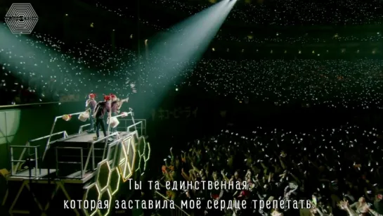 [РУСС. САБ] EXO @ EXO PLANET #2 - The EXO'luXion In Japan 2/4