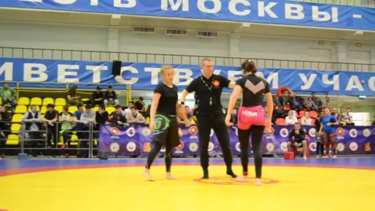 11.09.2016_Blood & Sweat 11_nogi_60+_Абдулаева vs Павлова часть 1