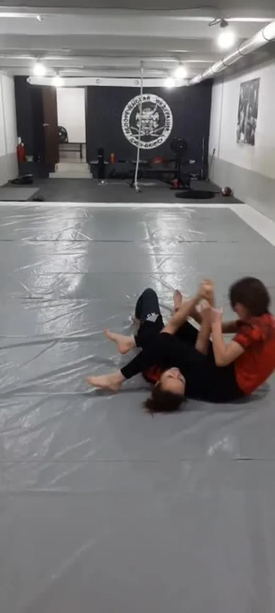 #frg_challenge_Анастасия Окованцева, команда Kimura Grappling