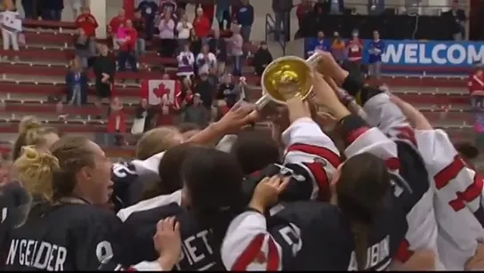 6-th🥇🏆🇨🇦 - part 4 #U18WomensWorlds (13/06/2022)