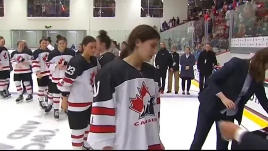 6-th🥇🏆🇨🇦 - part 3 #U18WomensWorlds (13/06/2022)