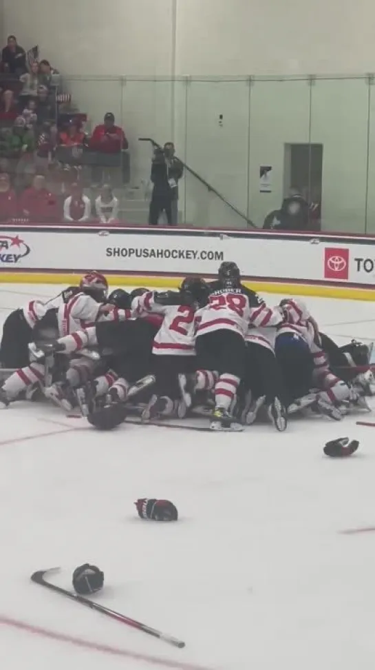 6-th🥇🏆🇨🇦 - part 2 #U18WomensWorlds (13/06/2022)