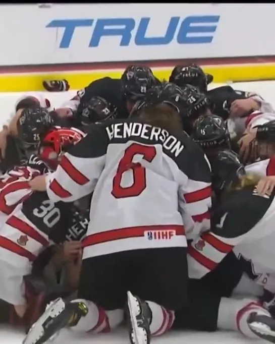 6-th🥇🏆🇨🇦 - part 1 #U18WomensWorlds (13/06/2022)