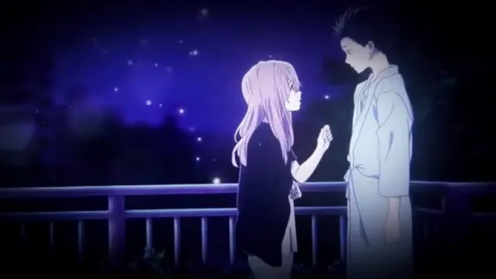 a silent voice 💖