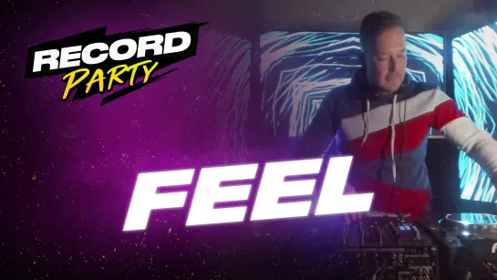 FEEL — Record Party | 2.05.20