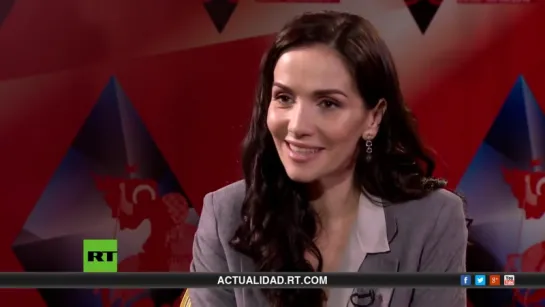 Entrevista con Natalia Oreiro, actriz y cantante