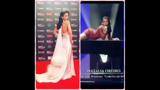 Premios Platino | Natalia Oreiro