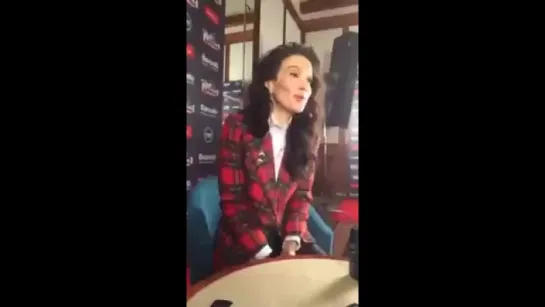 Premios Platino 2016 | Natalia Oreiro |  Уругвай