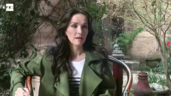 Natalia Oreiro afirmó que hay una saturación de cine extranjero en latinoamérica