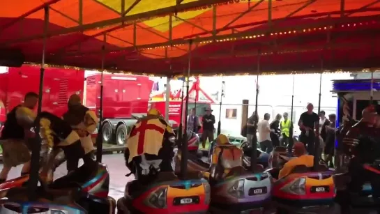 Bloodstock heavy metal bohurt dodgems