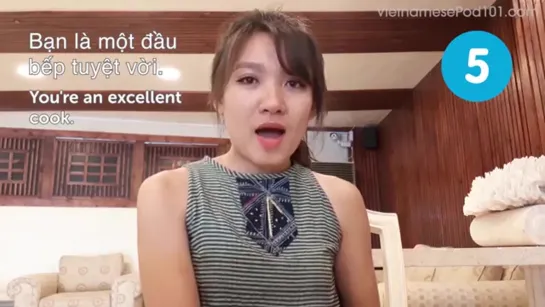 All Phrases You Need for Daily Conversations in Vietnamese