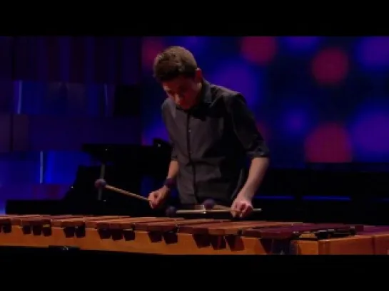 BBC Young Musician 2014 - 2. Percussion Final