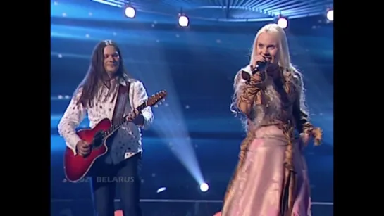 HD Aleksandra and Konstantin - My Galileo (Belarus) (Live in the Semi-Final)