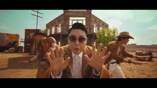 PSY - That That (prod.  feat. SUGA of BTS) MV 29.04.2022