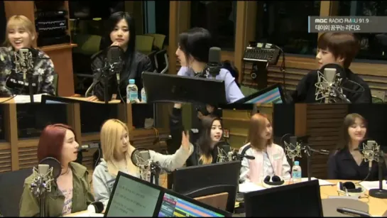 160427 Twice - Tei’s Dreaming Radio