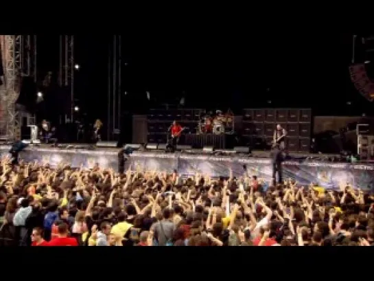 Slayer – Live Sonisphere Festival (Sofia, Bulgaria) 2010