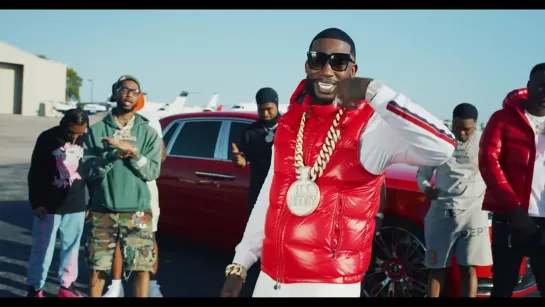 Gucci Mane - Blood All On It (feat. Key Glock Young Dolph) [Official Music Video]