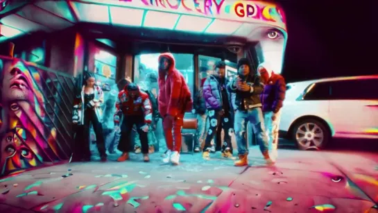 A$AP Ant  A$AP Rocky - The God Hour (Official Video)