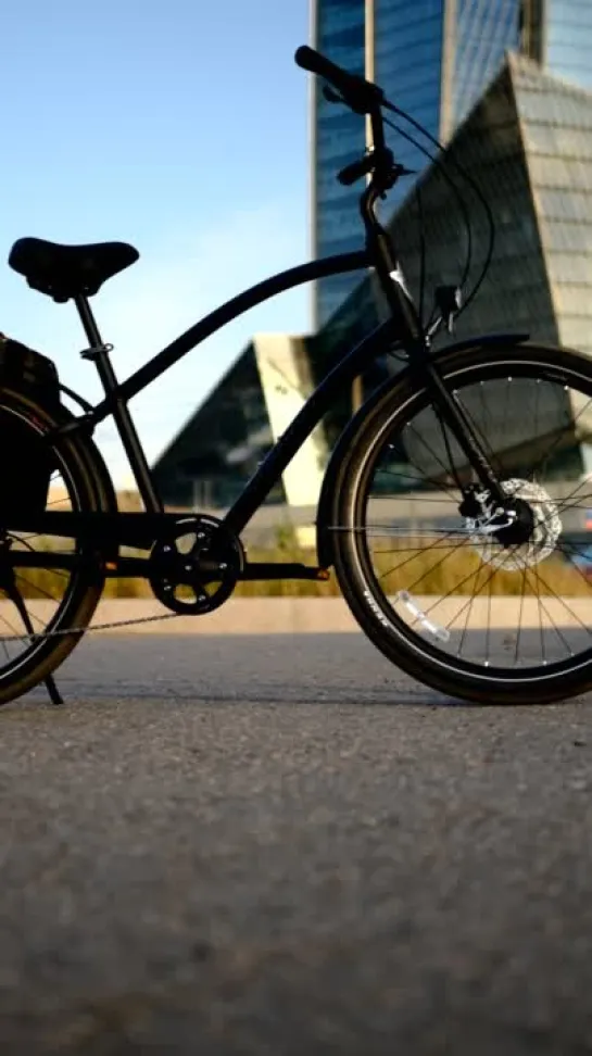 Видео от Electra Bicycle Company (RU)