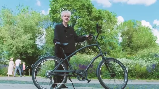 Видео от Electra Bicycle Company (RU)