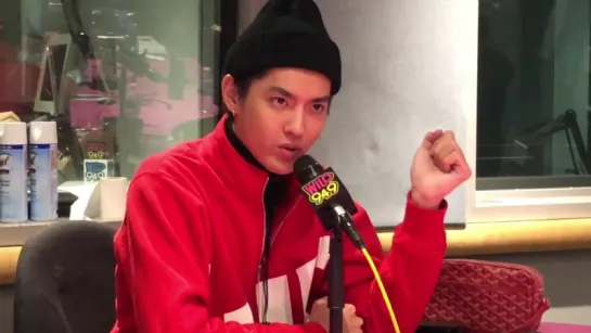 Kris Wu gives real reason he left EXO and being in the studio w⁄ Pharrell!