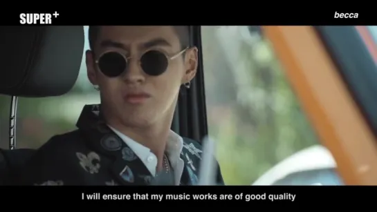 Kris Wu Yifan @ Free Music World Documentary Teaser 2 ENG SUB