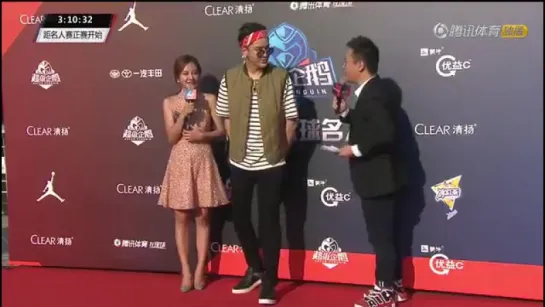 170910 Kris KrisWu WuYiFan @ Tencent All Star Basketball Red Carpet