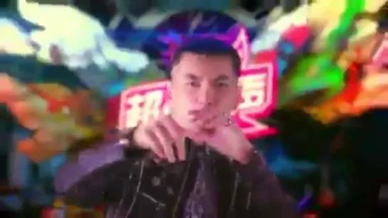 Kris Wu Supergirl Promotional video