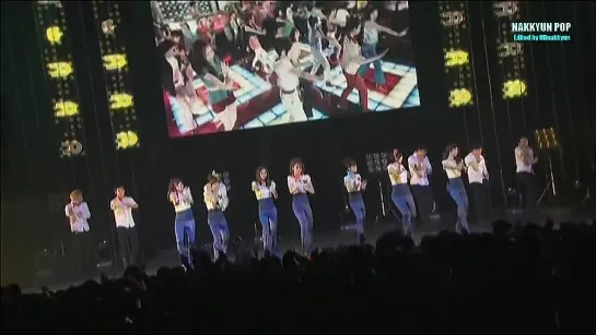 T-ARA(티아라) Roly-Poly-Tokyo Japan Live Ver.- from First Show Case at SHIBUYA-AX