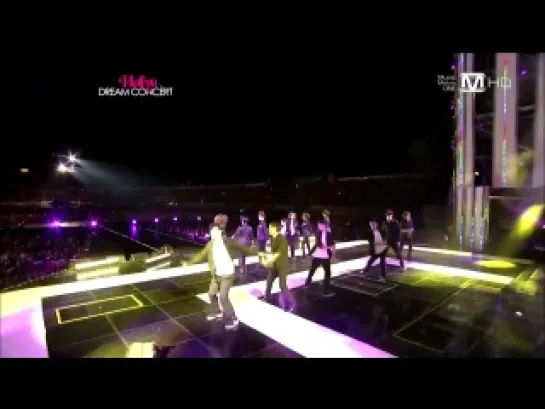 T-ara - Roly Poly @ hallyu dream concert