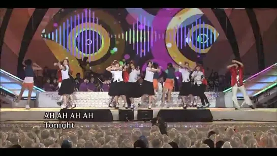 T-Ara - Roly Poly @ 110911 KBS Open Concert