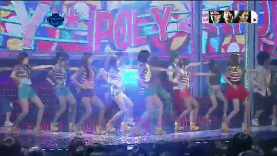 110728 T-ara Roly Poly