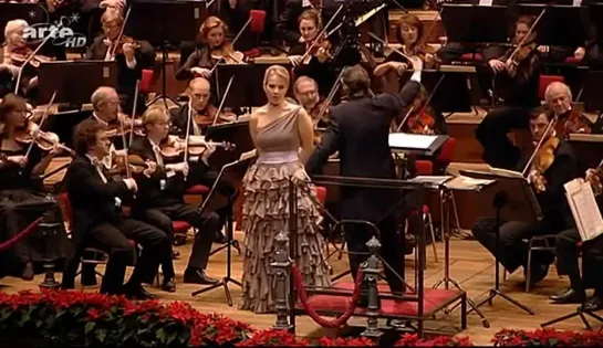 ELINA GARANÇA & ROYAL CONCERTGEBOW Orch. MARISS JANSONS dir. LIVE 2010