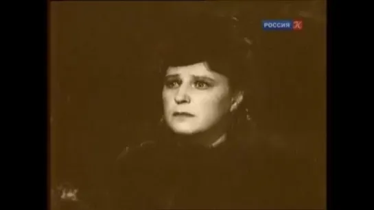 Алла Тарасова. Чтоб играть на века...