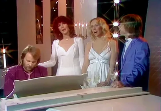 ABBA - Happy New Year