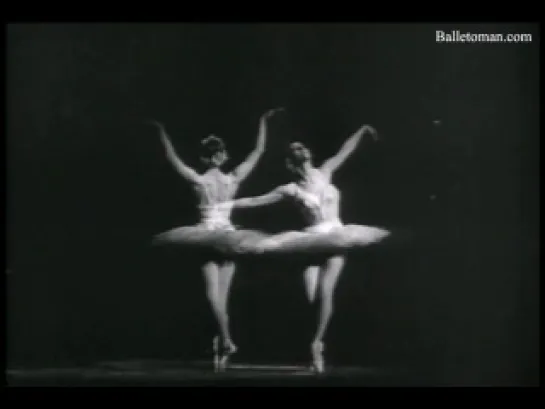 [Balletoman.com] Plisetskaya Dances / Плисецкая Танцует