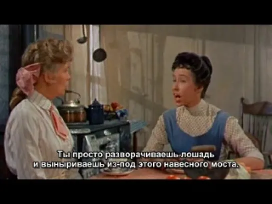 Поллианна (1960) www.hausefilms.ru