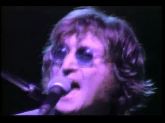 JOHN LENNON - Live In New York City (1972)