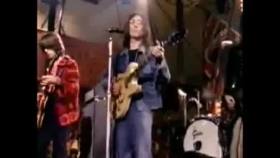 JOHN LENNON, ERIC CLAPTON, MITCH MITCHELL, KEITH RICHARDS - Dirty Mac Yer Blues (1968)