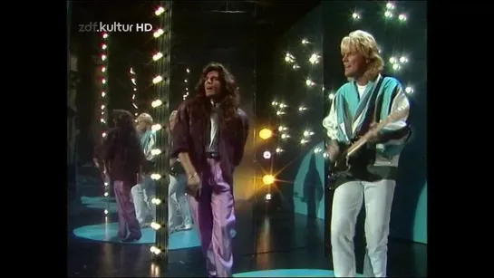 Modern Talking - Atlantis is calling (ZDF HD - Na sowas! 17.05.1986)