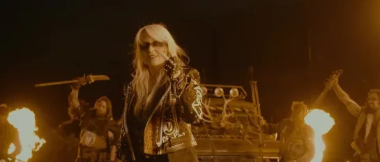 Doro 🔮«Time For Justice»🎸🖤👊🏻(Single)📽️*NEW*🥁👏🔝(2023)🎵🔥⚡