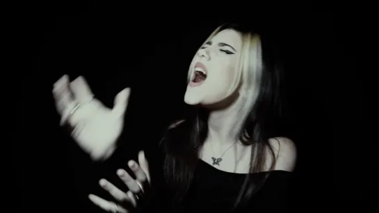 Ai Mori & Violet Orlandi 🔮"Marilyn Manson"🎸«The Nobodies»🎙️🖤👊(Cover)📽️🥁🔝(2022)🎵🔥⚡️