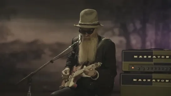 ZZ Top 🔮«Heard It On The X»🎸📽️👊🏻(2022)📀Album "RAW"🥁👏🔝(2022)🎵🔥⚡